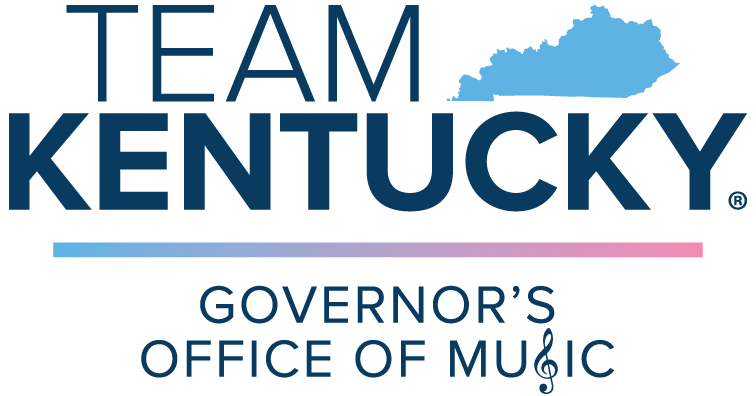 Team Kentucky logo - Governor's Office of Music